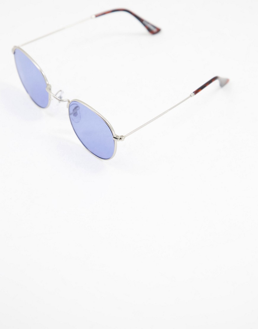 A-Kjaerbede-srebrne-okulary-przeciwsloneczne-unisex-z-niebieskimi-soczewkami-no-size-2 A-Kjaerbede-srebrne-okulary-przeciwsloneczne-unisex-z-niebieskimi-soczewkami-no-size