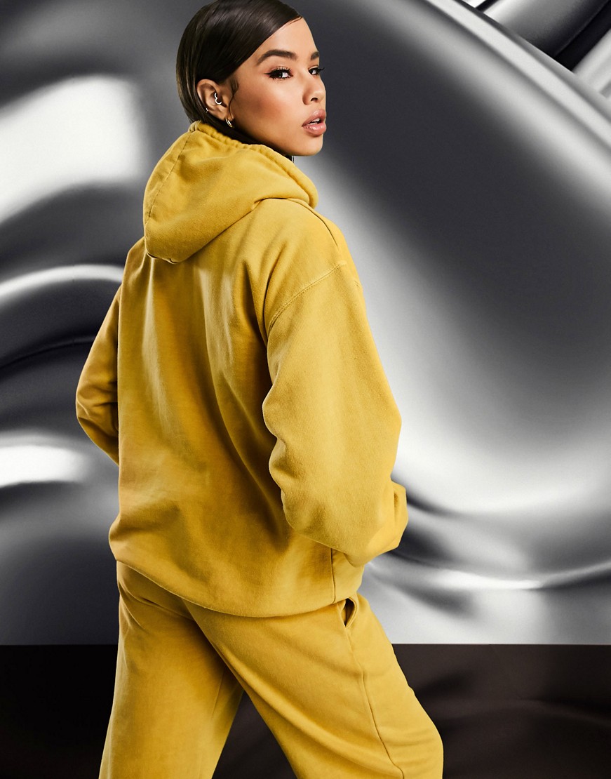 AS-YOU-zolta-damska-bluza-z-kapturem-oversize-uzywana-XS-1 AS-YOU-zolta-damska-bluza-z-kapturem-oversize-uzywana-XS