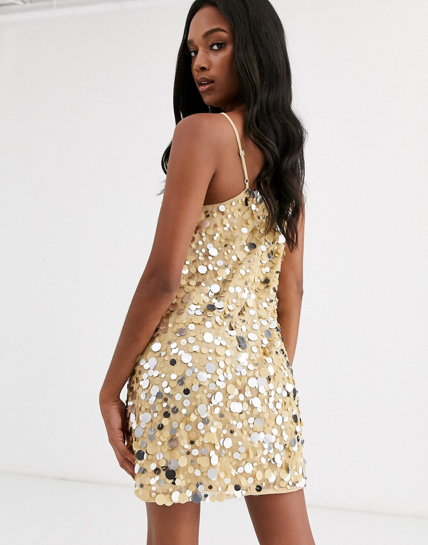 ASOS-DESIGN-–-Sukienka-mini-na-ramiaczkach-z-okraglymi-cekinami-S36-1 ASOS-DESIGN-–-Sukienka-mini-na-ramiaczkach-z-okraglymi-cekinami-S36