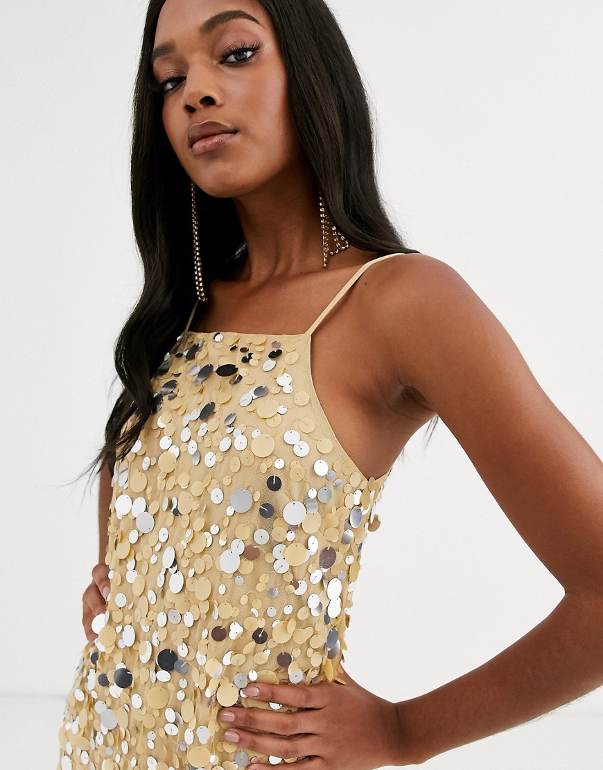 ASOS-DESIGN-–-Sukienka-mini-na-ramiaczkach-z-okraglymi-cekinami-S36-2 ASOS-DESIGN-–-Sukienka-mini-na-ramiaczkach-z-okraglymi-cekinami-S36