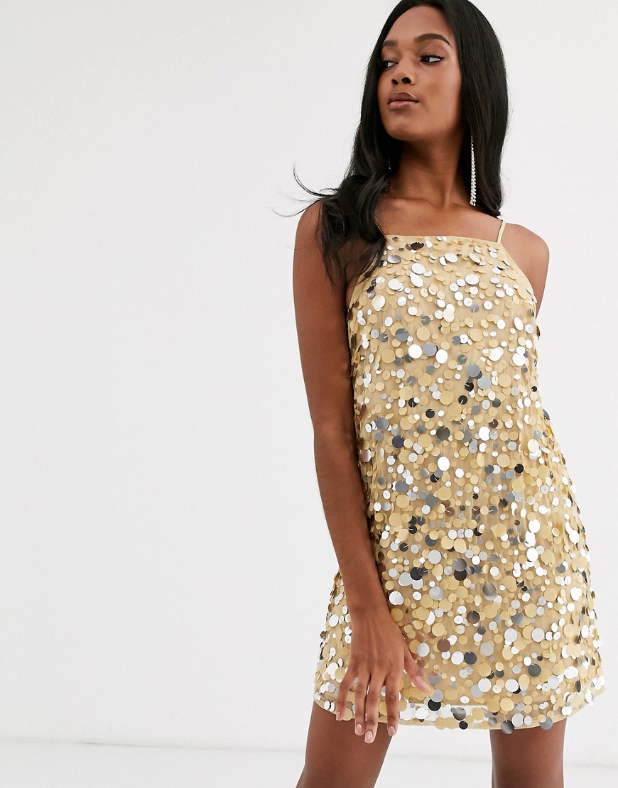 ASOS-DESIGN-–-Sukienka-mini-na-ramiaczkach-z-okraglymi-cekinami-S36-3 ASOS-DESIGN-–-Sukienka-mini-na-ramiaczkach-z-okraglymi-cekinami-S36