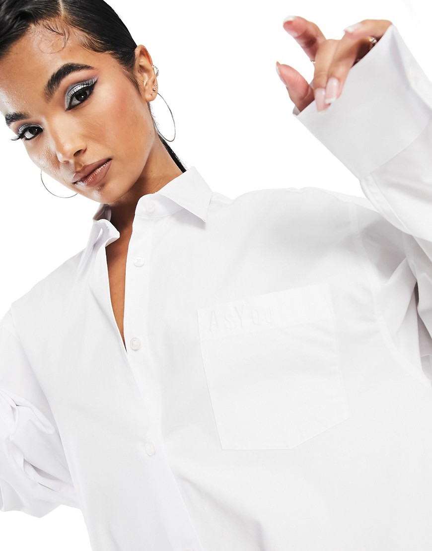 ASYOU-biala-popelinowa-sukienka-koszulowa-oversize-44-2 ASYOU-biala-popelinowa-sukienka-koszulowa-oversize-44