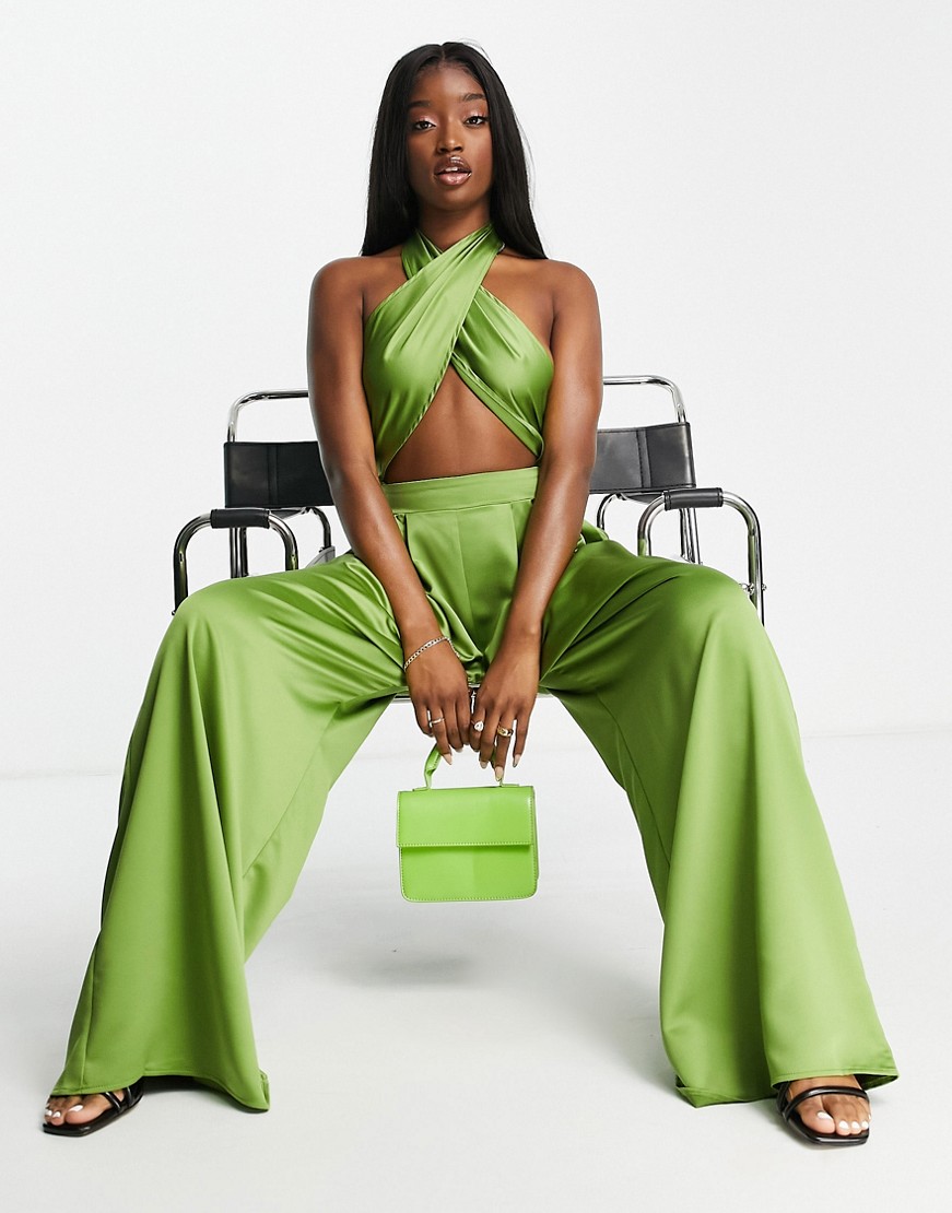 ASYOU-zielony-satynowy-kombinezon-z-dekoltem-typu-halter-38-2 ASYOU-zielony-satynowy-kombinezon-z-dekoltem-typu-halter-38