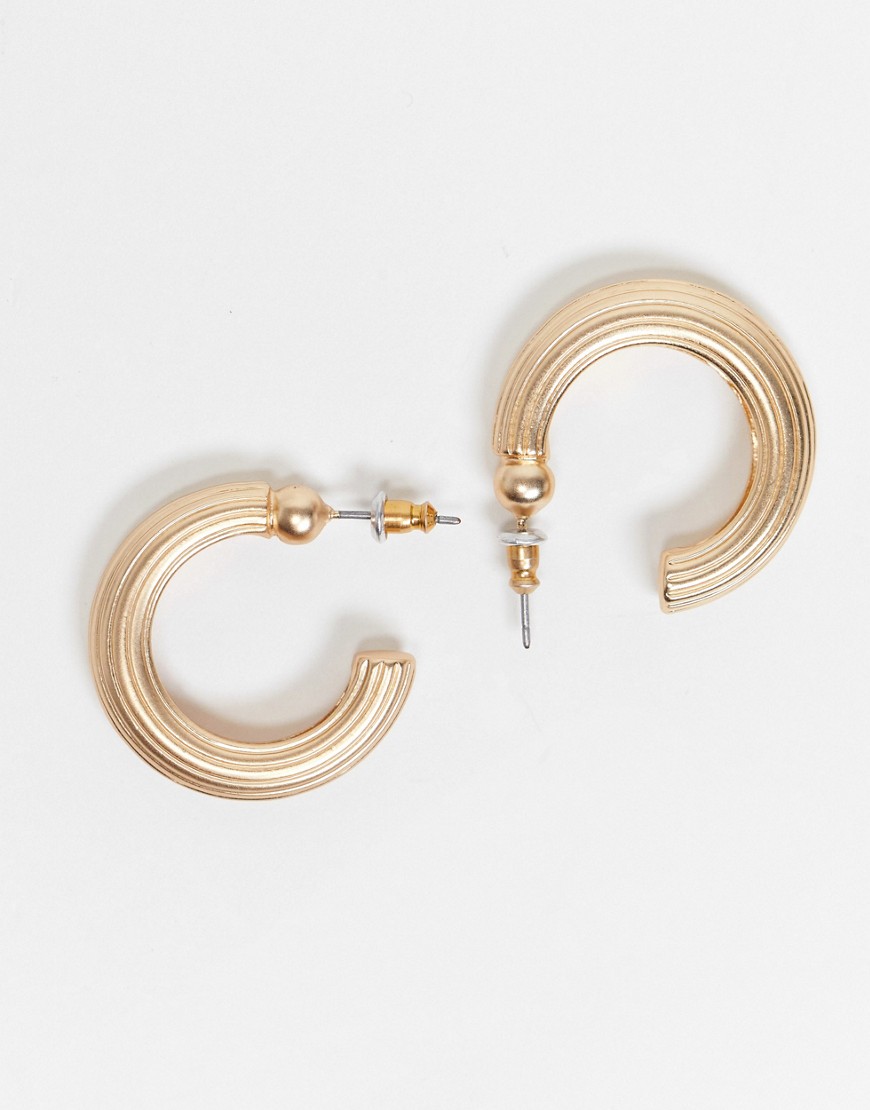 Accessorize-teksturowane-kolczyki-kola-w-kolorze-zlotym-2 Accessorize-teksturowane-kolczyki-kola-w-kolorze-zlotym