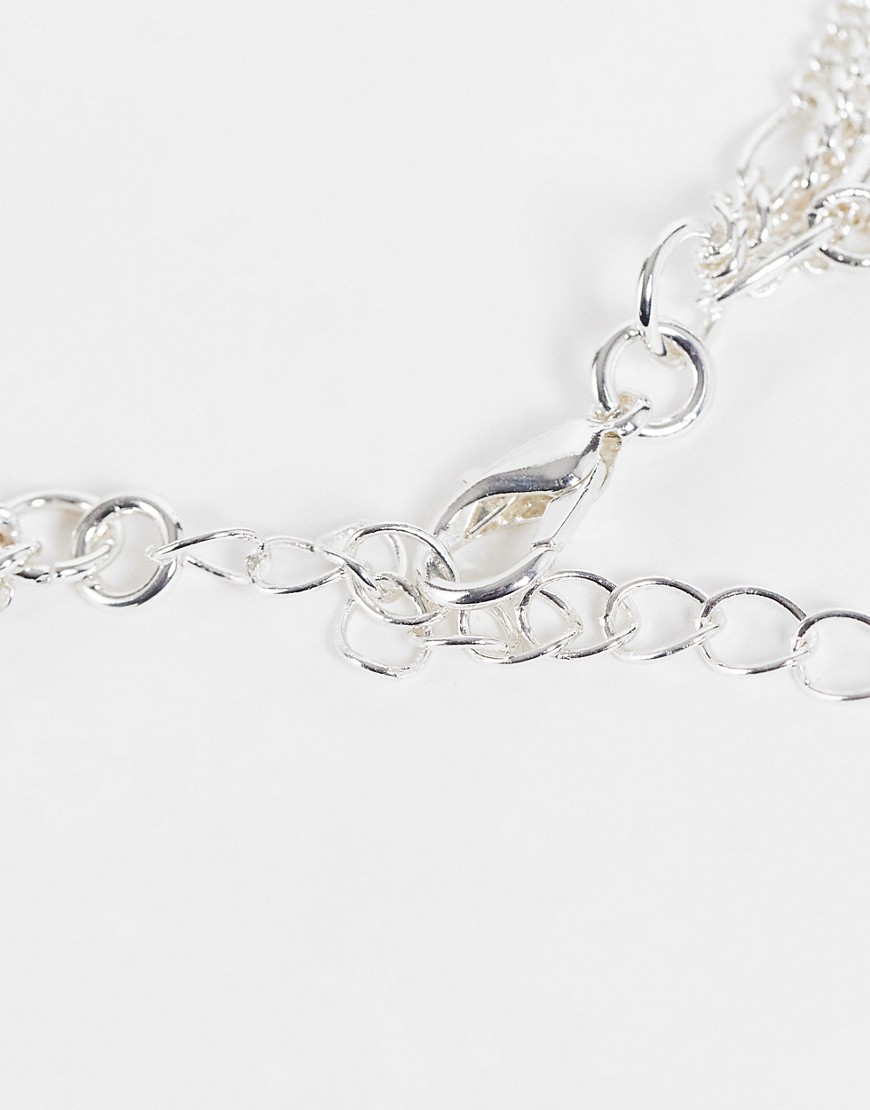 Accessorize-warstwowy-naszyjnik-srebrny-3 Accessorize-warstwowy-naszyjnik-srebrny