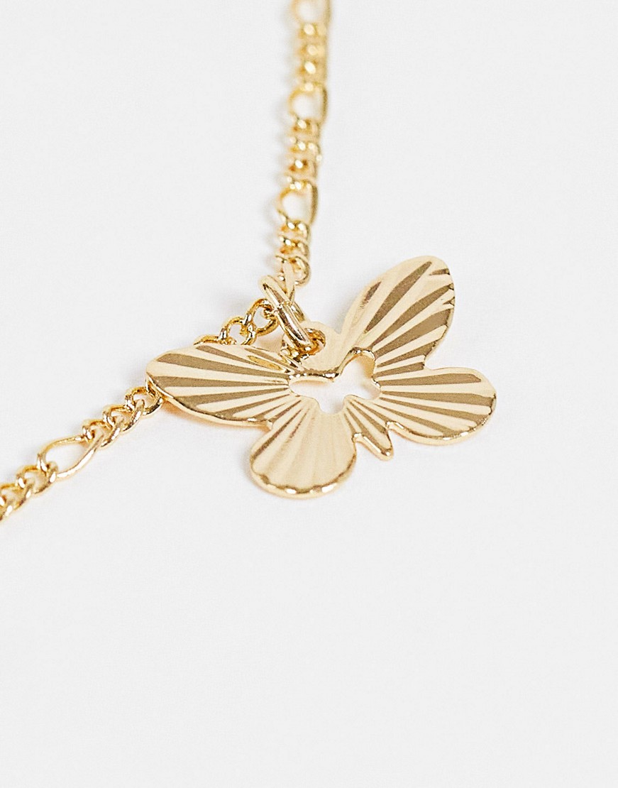 Accessorize-zloty-lancuszek-na-kostke-zawieszki-motylki-1 Accessorize-zloty-lancuszek-na-kostke-zawieszki-motylki