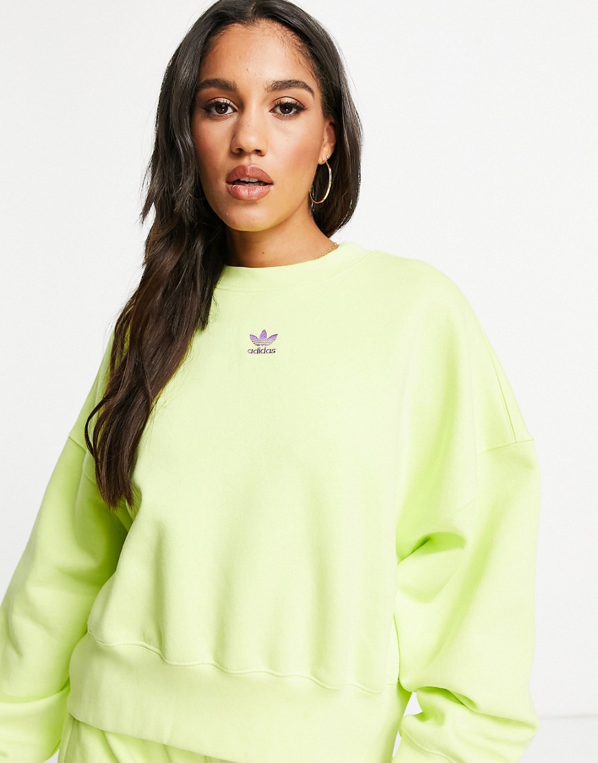 Adidas-Originals-zolta-neonowa-krotka-bluza-oversize-z-logo-46-2 Adidas-Originals-zolta-neonowa-krotka-bluza-oversize-z-logo-46