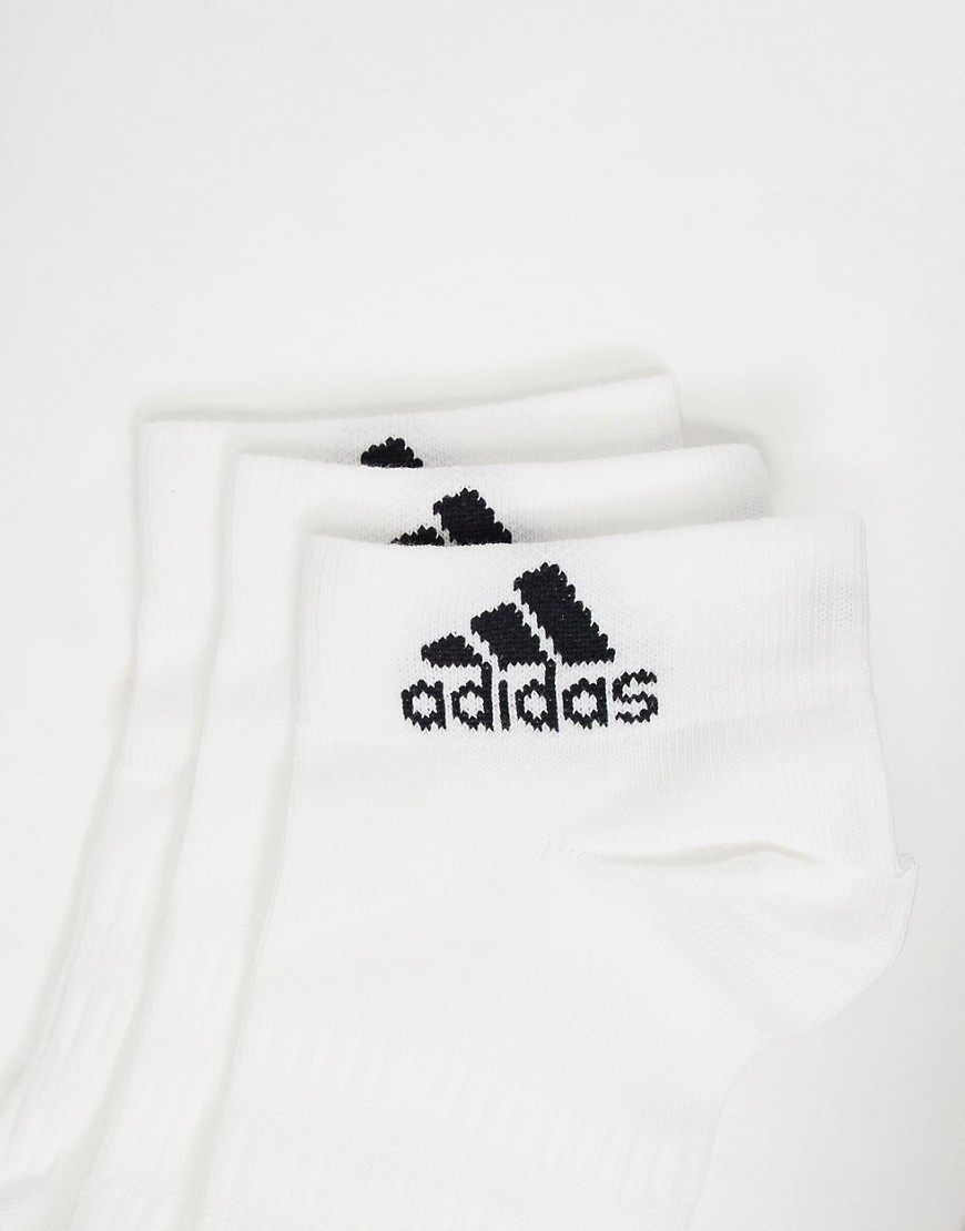 Adidas-Training-skarpetki-do-kostki-w-kolorze-bialym-3-pak-M-1 Adidas-Training-skarpetki-do-kostki-w-kolorze-bialym-3-pak-M