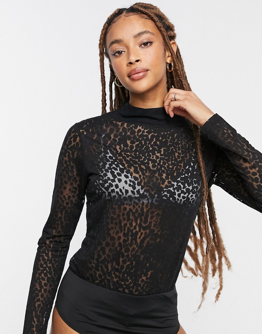 AllSaints-Bela-Czarne-body-z-dlugim-rekawem-i-siateczka-w-panterke-38-2 AllSaints-Bela-Czarne-body-z-dlugim-rekawem-i-siateczka-w-panterke-38
