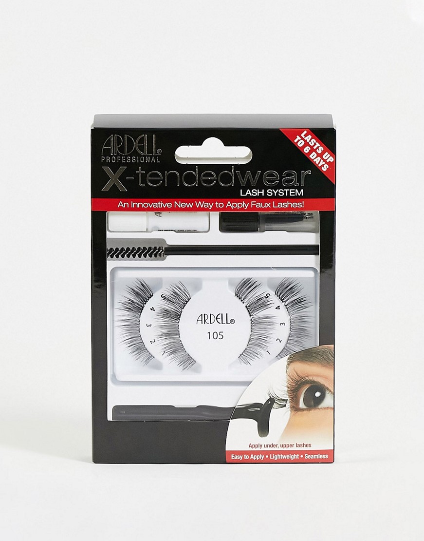 Ardell X Tended Wear 105 sztuczne rzęsy defekt no size Ardell-X-Tended-Wear-105-sztuczne-rzesy-defekt-no-size