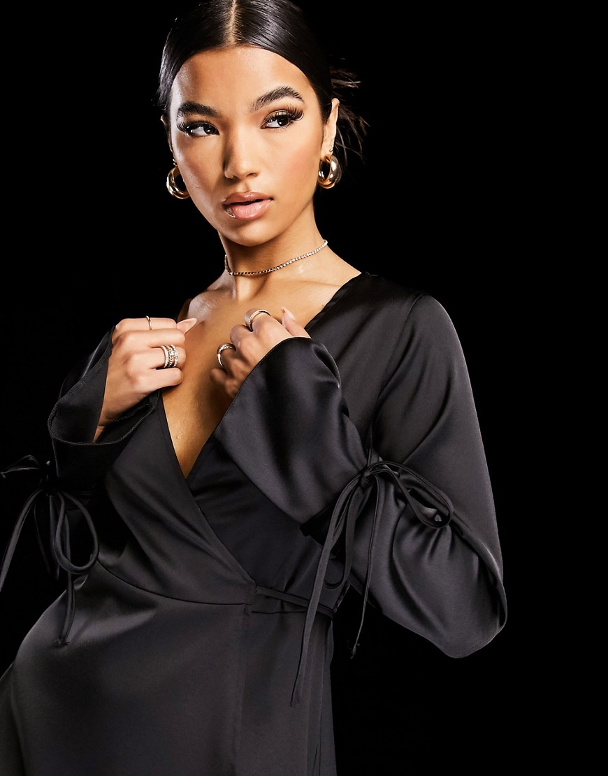 AsYou-czarna-satynowa-kopertowa-sukienka-mini-44-2 AsYou-czarna-satynowa-kopertowa-sukienka-mini-44