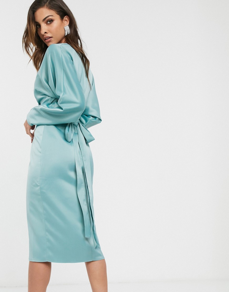 Asos-Design-Sukienka-midi-niebieska-42-1 Asos-Design-Sukienka-midi-niebieska-42