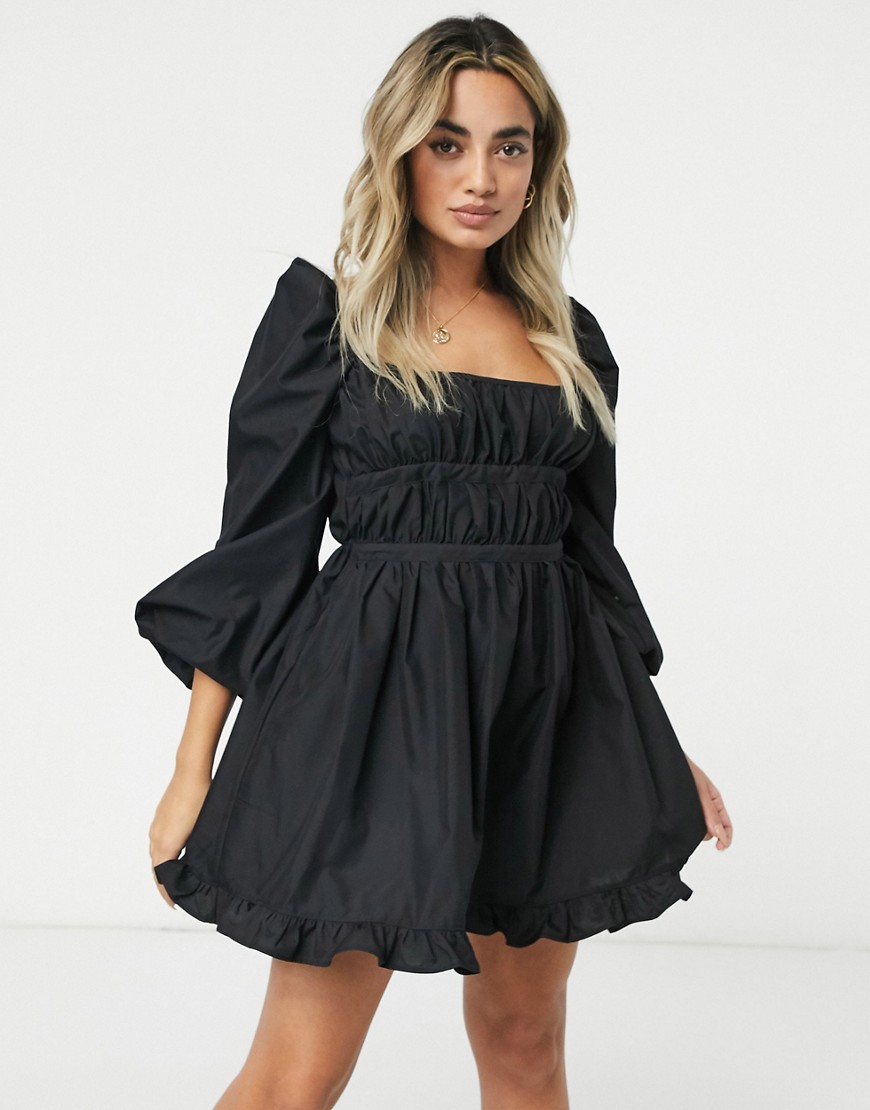 Asos-Sukienka-mini-z-bufiastymi-rekawami-36-3 Asos-Sukienka-mini-z-bufiastymi-rekawami-36