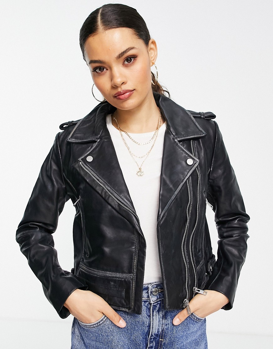 Barney-s-Originals-Skorzana-kurtka-typu-biker-defekt-38-5 Barney-s-Originals-Skorzana-kurtka-typu-biker-defekt-38