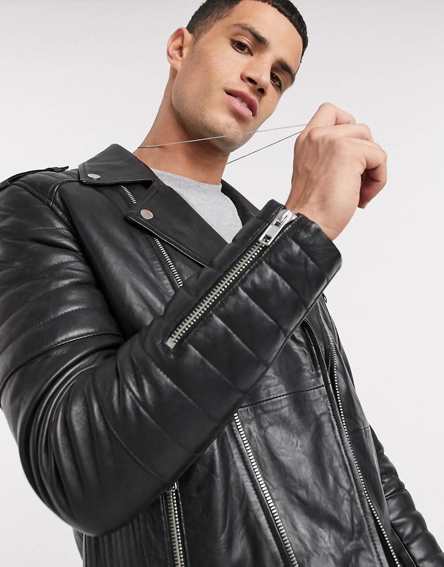 Barneys-Orginals-czarna-meska-kurtka-skorzana-XL-2 Barneys-Orginals-czarna-meska-kurtka-skorzana-XL