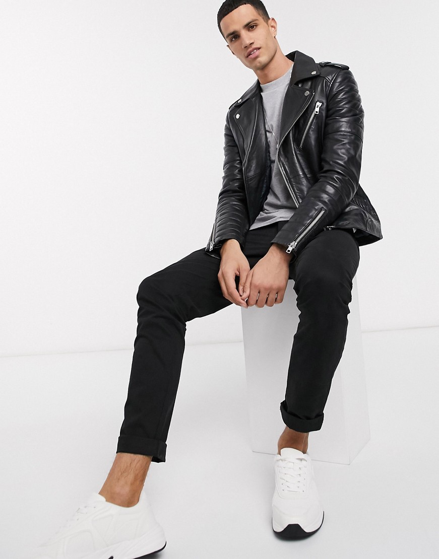 Barneys-Orginals-czarna-meska-kurtka-skorzana-XL-3 Barneys-Orginals-czarna-meska-kurtka-skorzana-XL