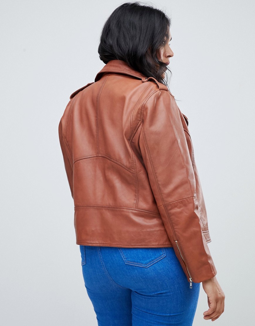 Barneys-Originals-Brazowa-kurtka-skorzana-52-1 Barneys-Originals-Brazowa-kurtka-skorzana-52
