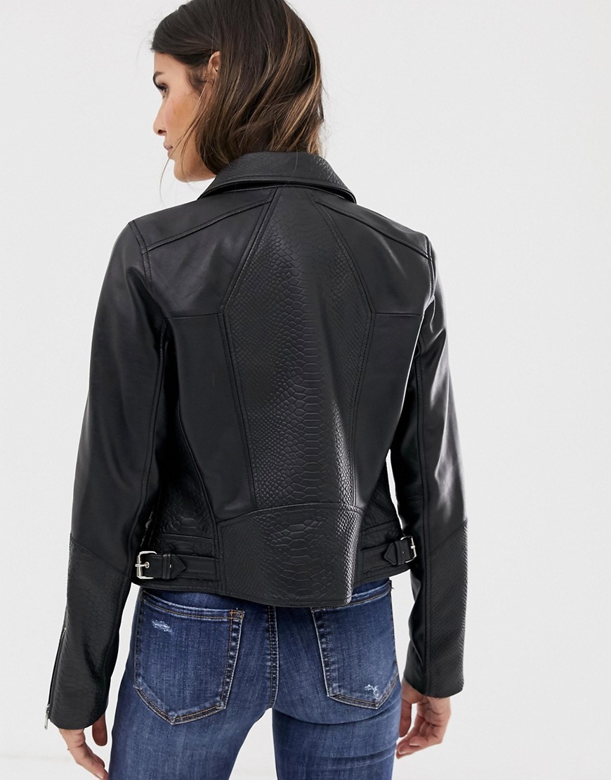 Barneys-Originals-czarna-skorzana-Kurtka-biker-S-36-1 Barneys-Originals-czarna-skorzana-Kurtka-biker-S-36
