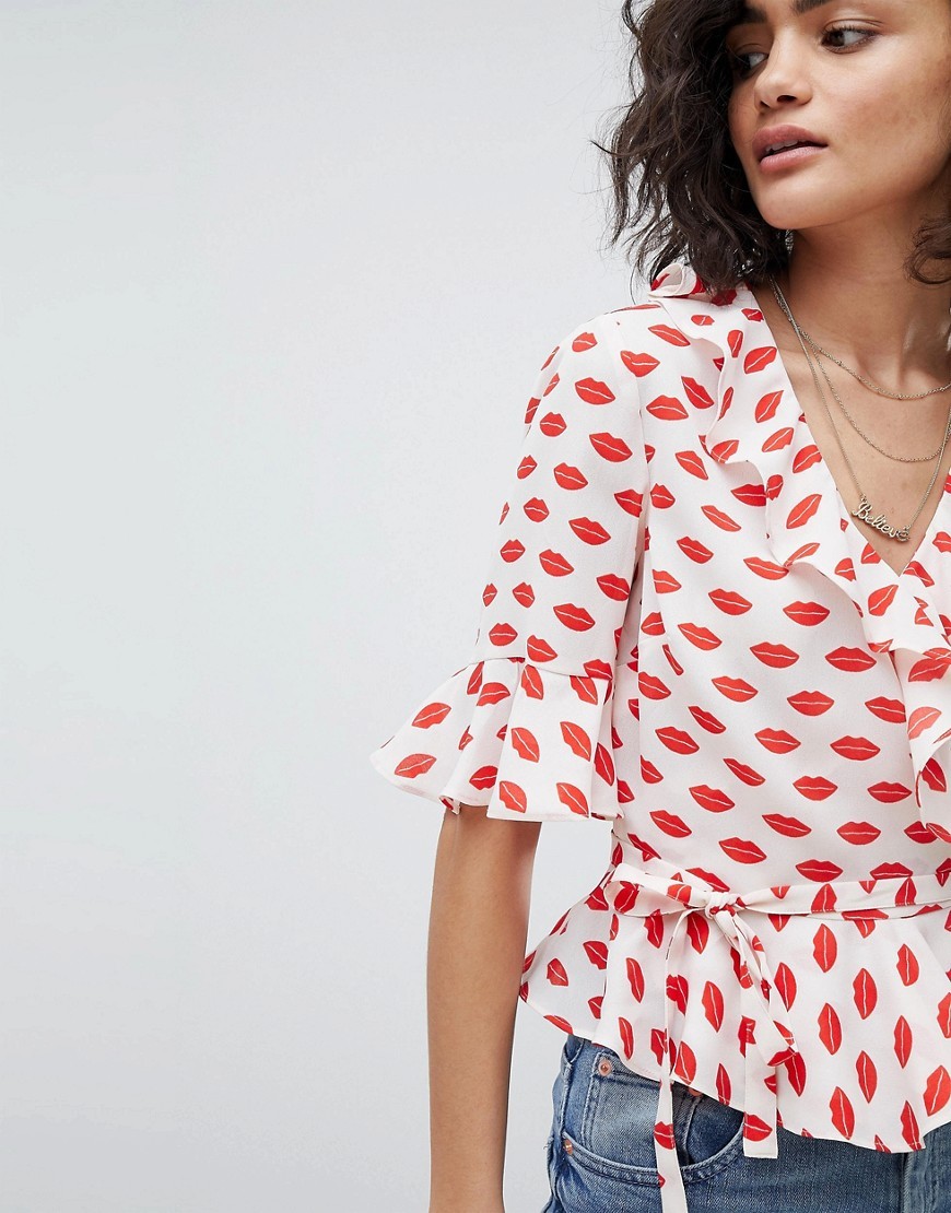 Biala-Bluzka-print-w-usta-wiazana-46-2 Biala-Bluzka-print-w-usta-wiazana-46