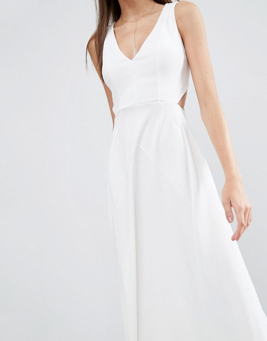 Biala-Sukienka-maxi-na-wesele-XXS-32-3 Biala-Sukienka-maxi-na-wesele-XXS-32