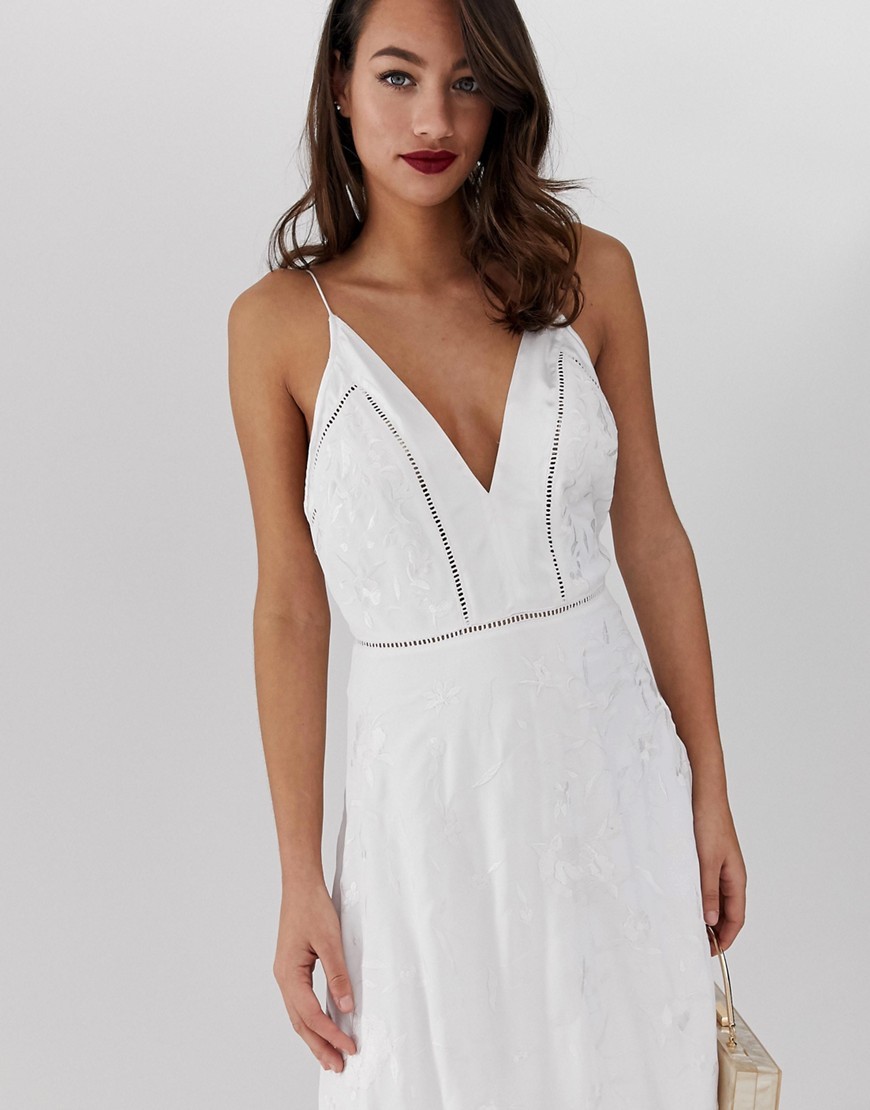Biala-Sukienka-midi-zdobiona-w-kwiaty-na-ramiaczkach-XXL-44-2 Biala-Sukienka-midi-zdobiona-w-kwiaty-na-ramiaczkach-XXL-44