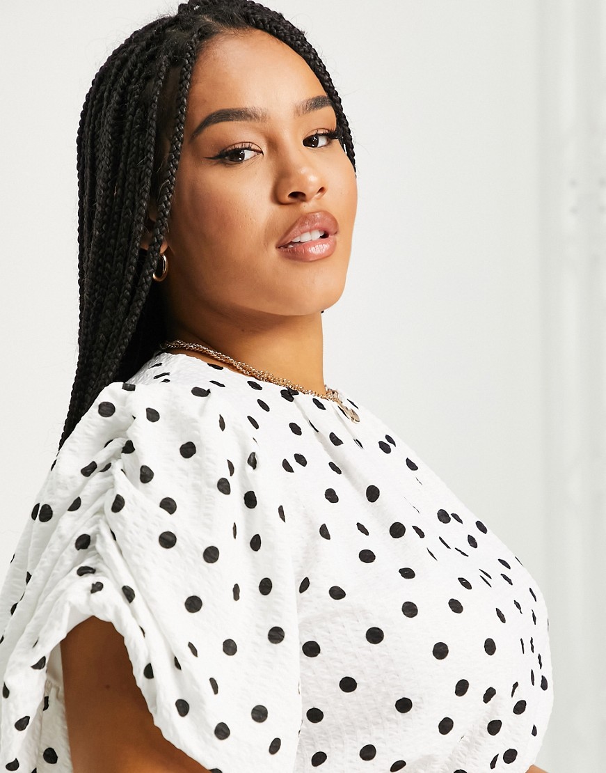 Biala-bluzka-baskinka-w-groszki-plus-size-46-2 Biala-bluzka-baskinka-w-groszki-plus-size-46