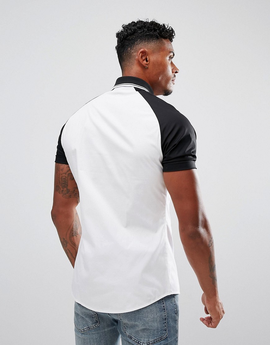 Biala-koszula-z-czarnymi-wstawkami-XL-43-2 Biala-koszula-z-czarnymi-wstawkami-XL-43