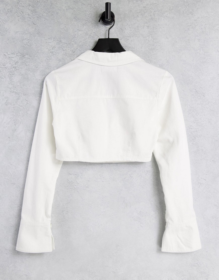 Biala-miekka-jeansowa-koszula-o-krotkim-fasonie-44-1 Biala-miekka-jeansowa-koszula-o-krotkim-fasonie-44