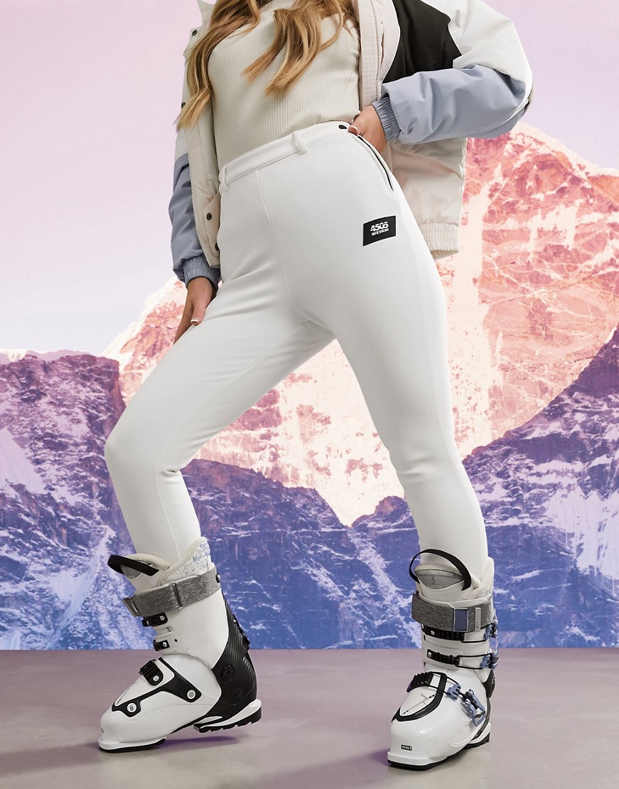 Biale-dopasowane-spodnie-narciarskie-damskie-40