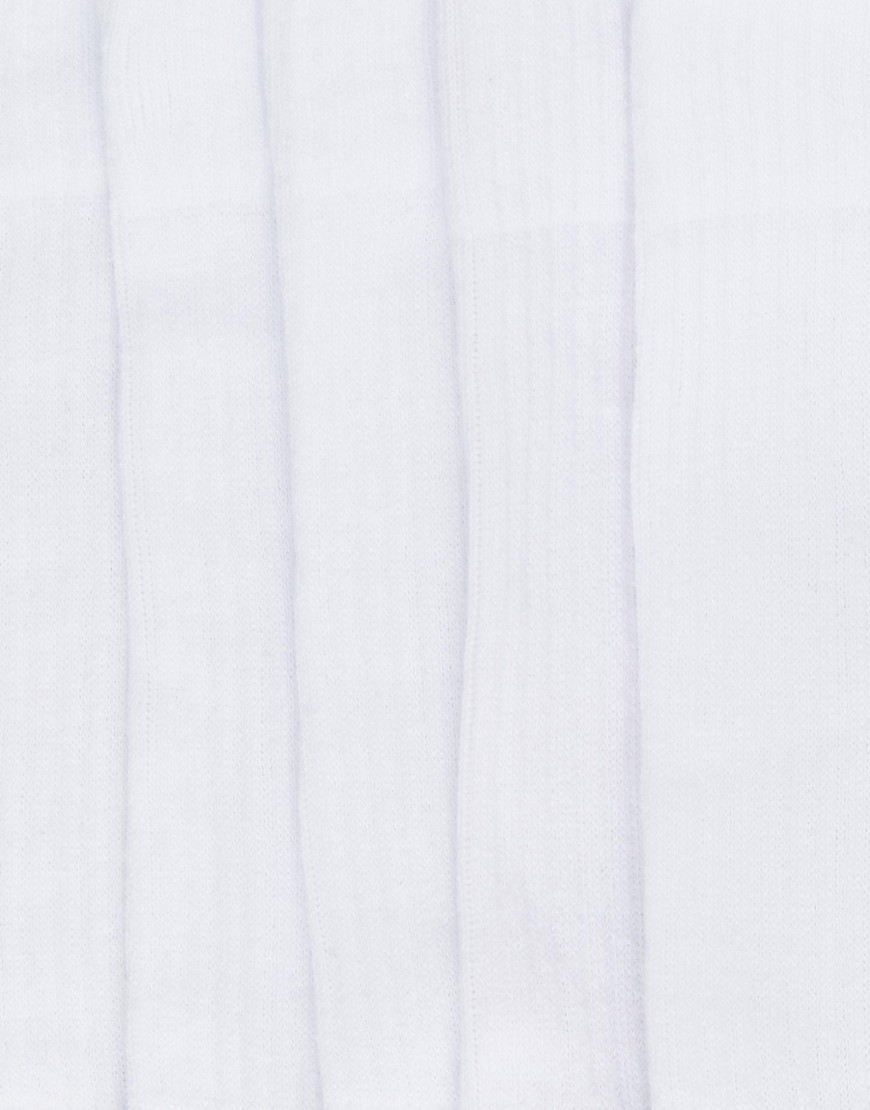 Biale-skarpetki-w-sportowym-stylu-komplet-2-par-defekt-39-42-2 Biale-skarpetki-w-sportowym-stylu-komplet-2-par-defekt-39-42