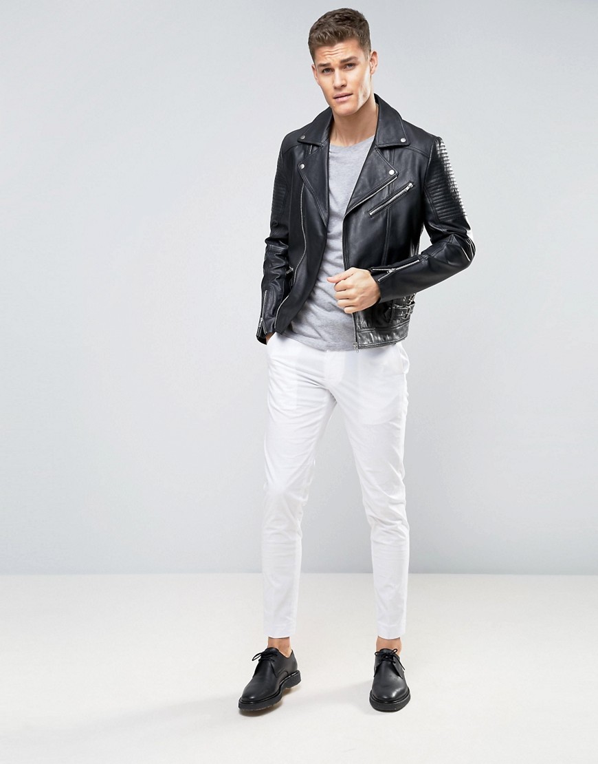 Biale-spodnie-na-wesele-eleganckie-meskie-W34-L32-3 Biale-spodnie-na-wesele-eleganckie-meskie-W34-L32