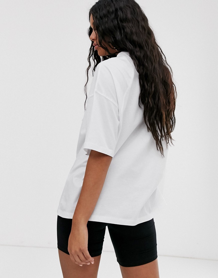 Bialy-T-shirt-super-oversize-z-szwami-S-36-1 Bialy-T-shirt-super-oversize-z-szwami-S-36
