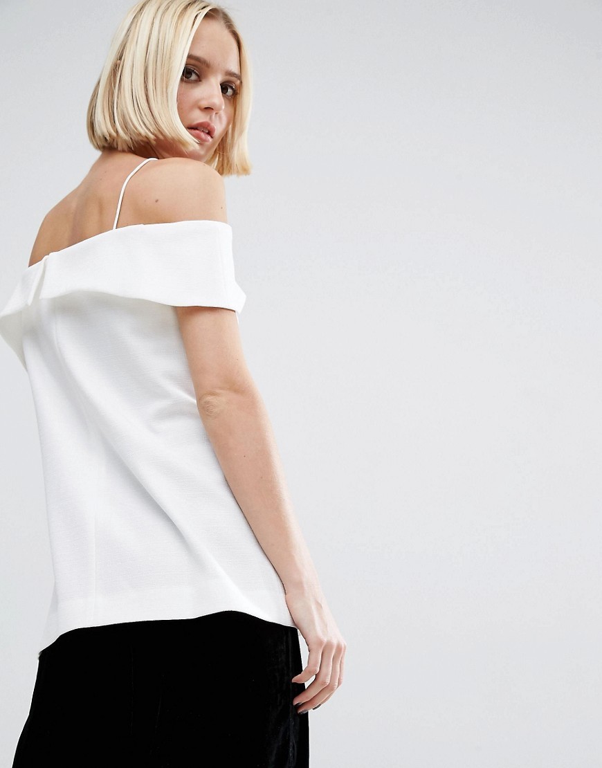 Bialy-elegancki-Top-na-ramiaczkach-XS-34-2 Bialy-elegancki-Top-na-ramiaczkach-XS-34