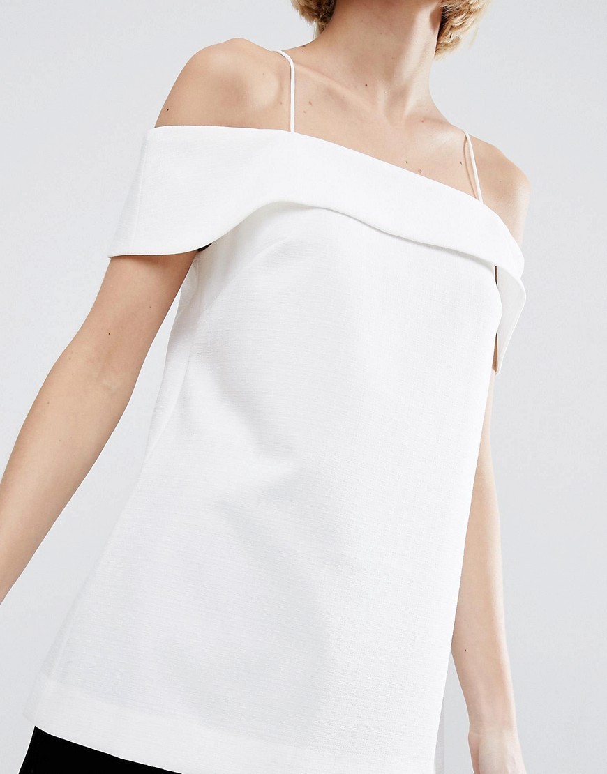 Bialy-elegancki-Top-na-ramiaczkach-XS-34-3 Bialy-elegancki-Top-na-ramiaczkach-XS-34