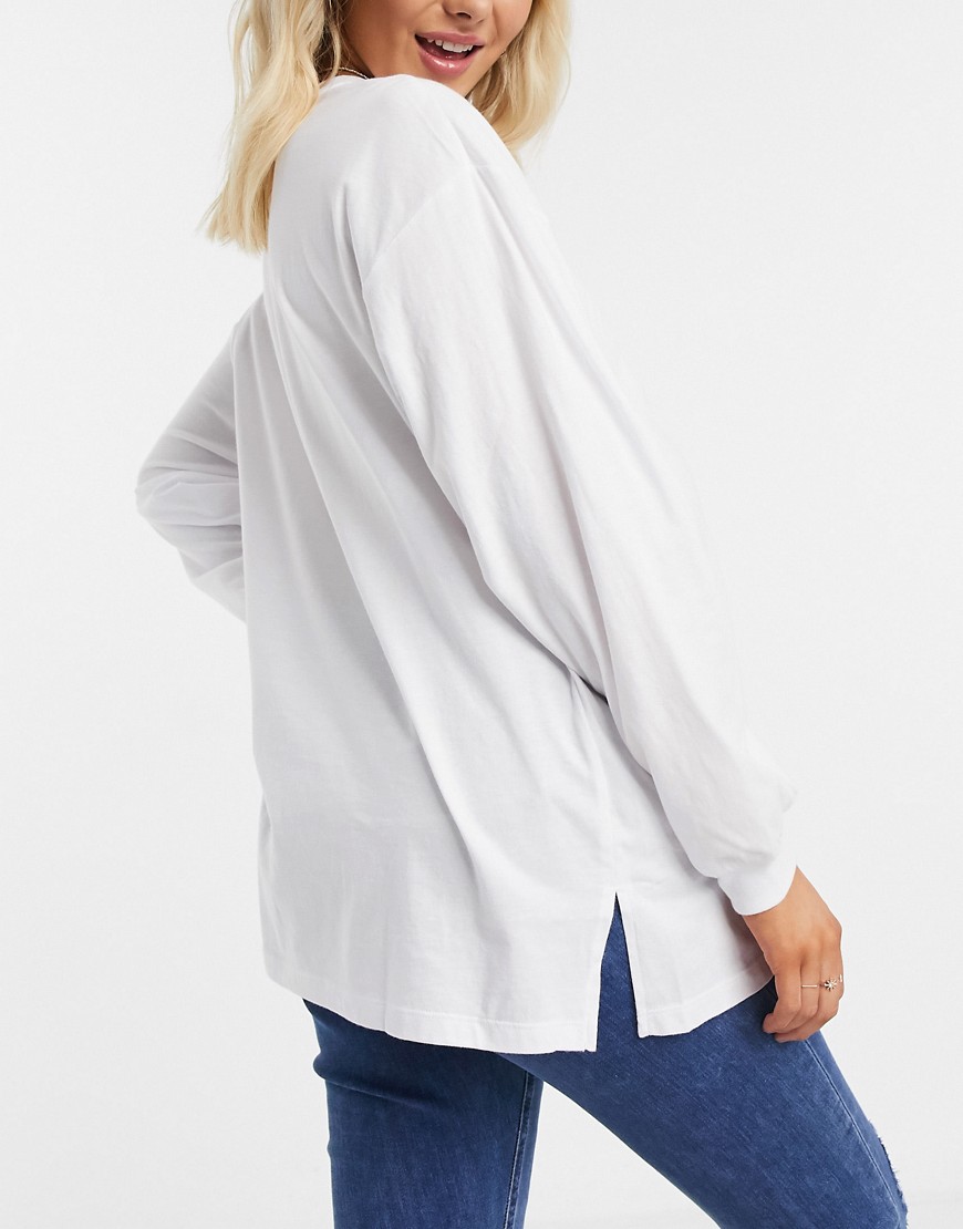 Bialy-t-shirt-ciazowy-oversize-z-dlugim-rekawem-z-mankietem-40-1 Bialy-t-shirt-ciazowy-oversize-z-dlugim-rekawem-z-mankietem-40