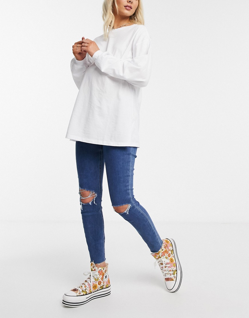 Bialy-t-shirt-ciazowy-oversize-z-dlugim-rekawem-z-mankietem-40-3 Bialy-t-shirt-ciazowy-oversize-z-dlugim-rekawem-z-mankietem-40