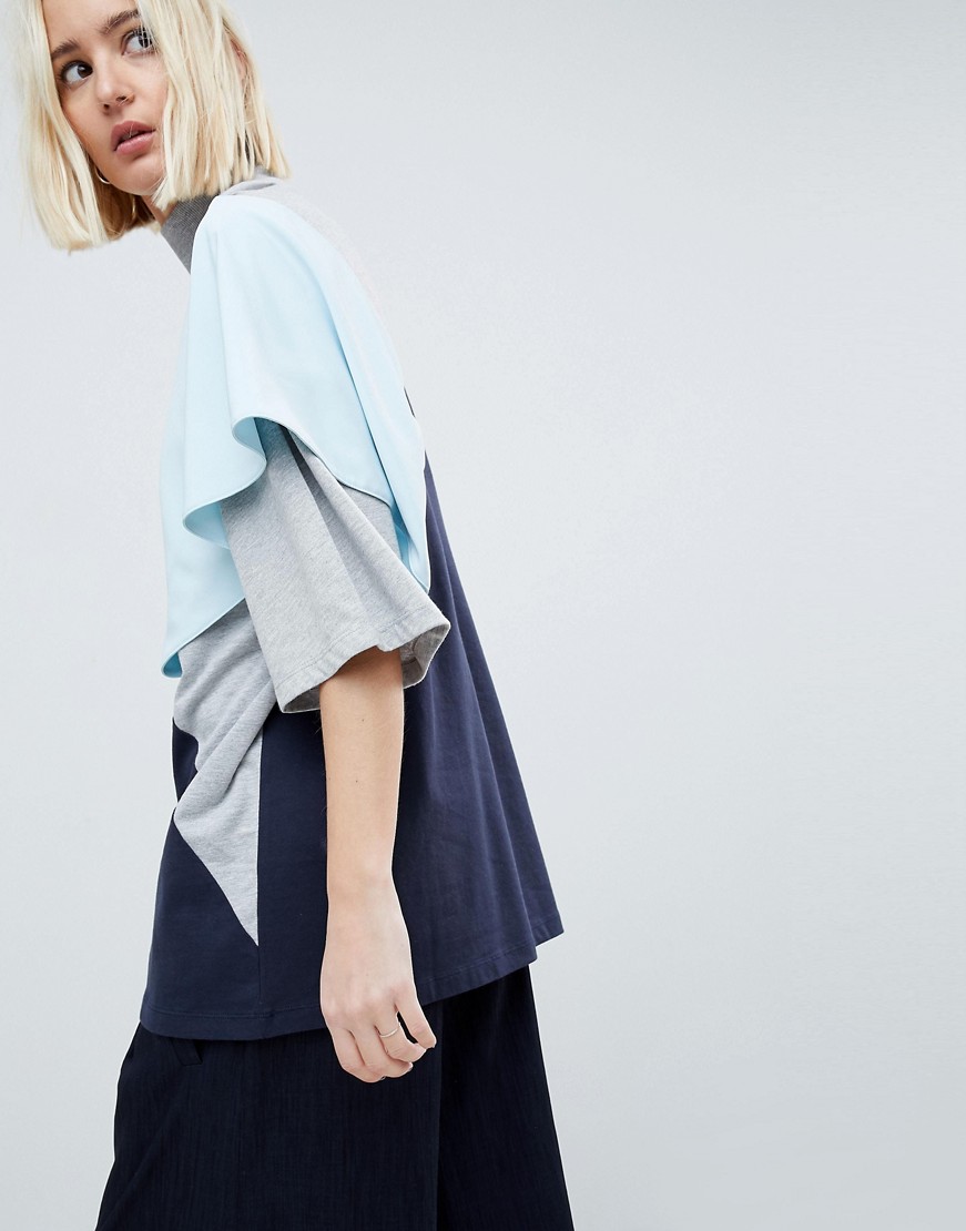 Bluzka-T-shirt-kolorowe-bloki-L-40-2 Bluzka-T-shirt-kolorowe-bloki-L-40