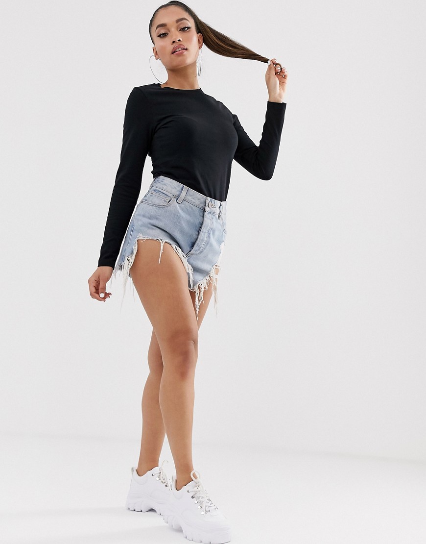 Bluzka-damska-czarna-petite-38-3 Bluzka-damska-czarna-petite-38