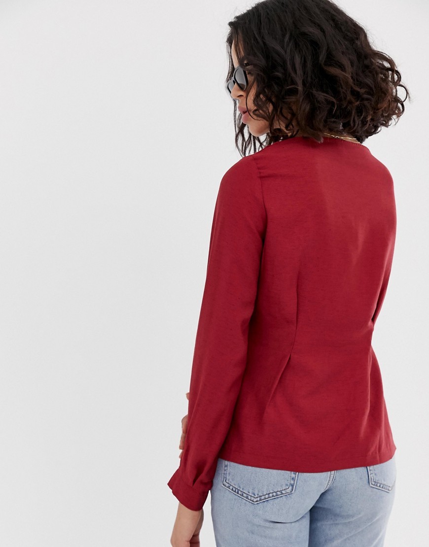 Bluzka-koszulowa-dlugi-rekaw-elegancka-L-40-1 Bluzka-koszulowa-dlugi-rekaw-elegancka-L-40