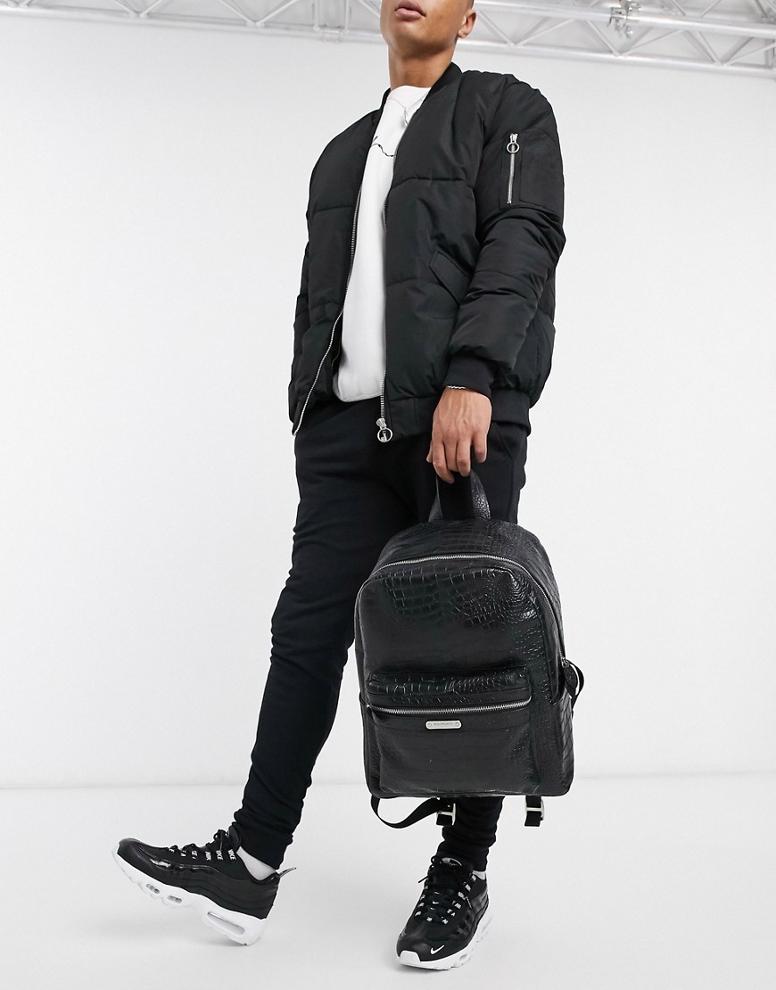 Bolongaro-Trevor-czarny-plecak-meski-prawdziwa-skora-fakturowana-2 Bolongaro-Trevor-czarny-plecak-meski-prawdziwa-skora-fakturowana