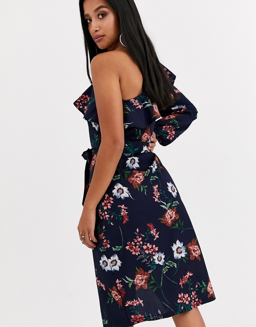 Boohoo-Sukienka-w-kwiaty-z-asymetrycznym-dekoltem-40-1 Boohoo-Sukienka-w-kwiaty-z-asymetrycznym-dekoltem-40