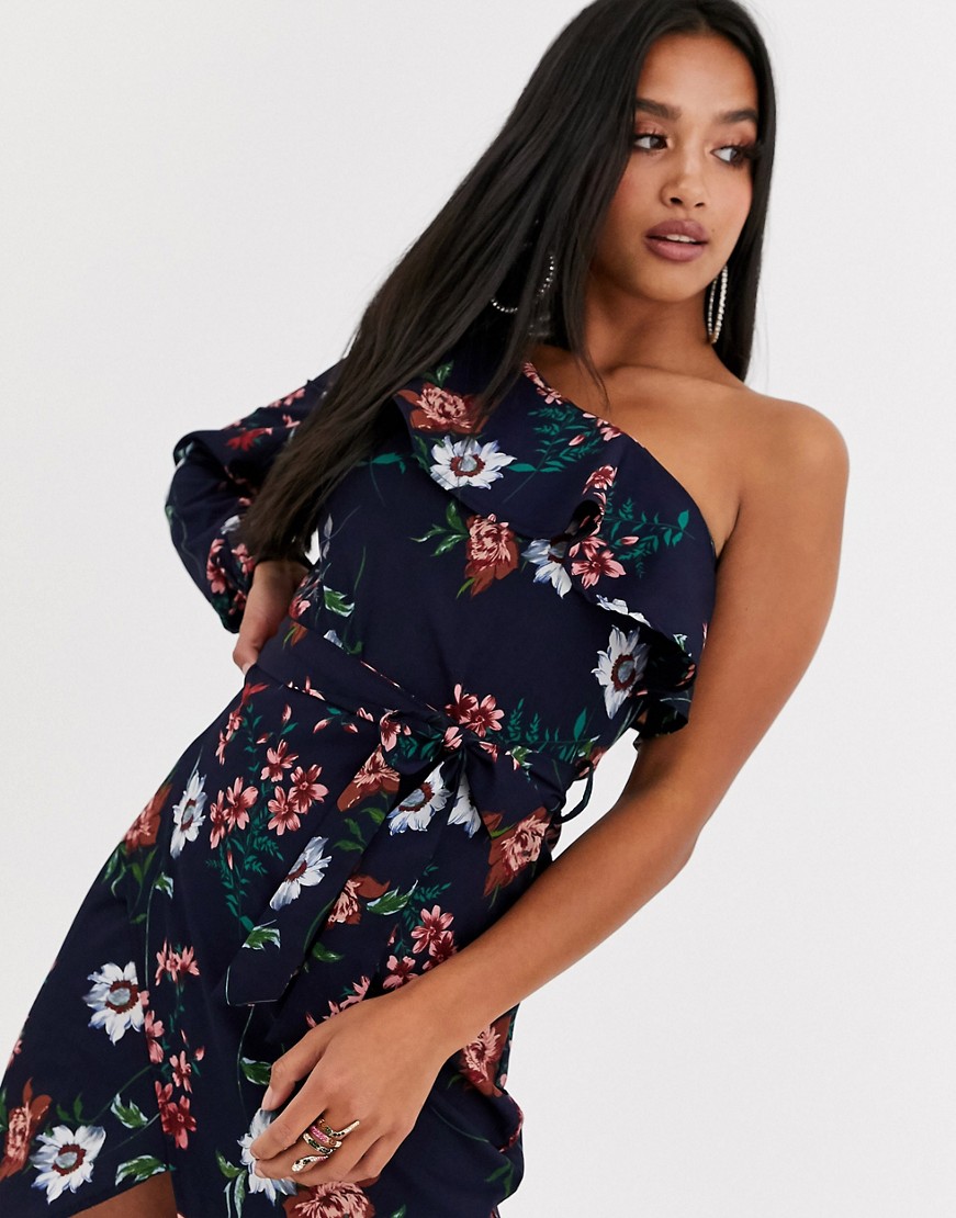 Boohoo-Sukienka-w-kwiaty-z-asymetrycznym-dekoltem-40-2 Boohoo-Sukienka-w-kwiaty-z-asymetrycznym-dekoltem-40