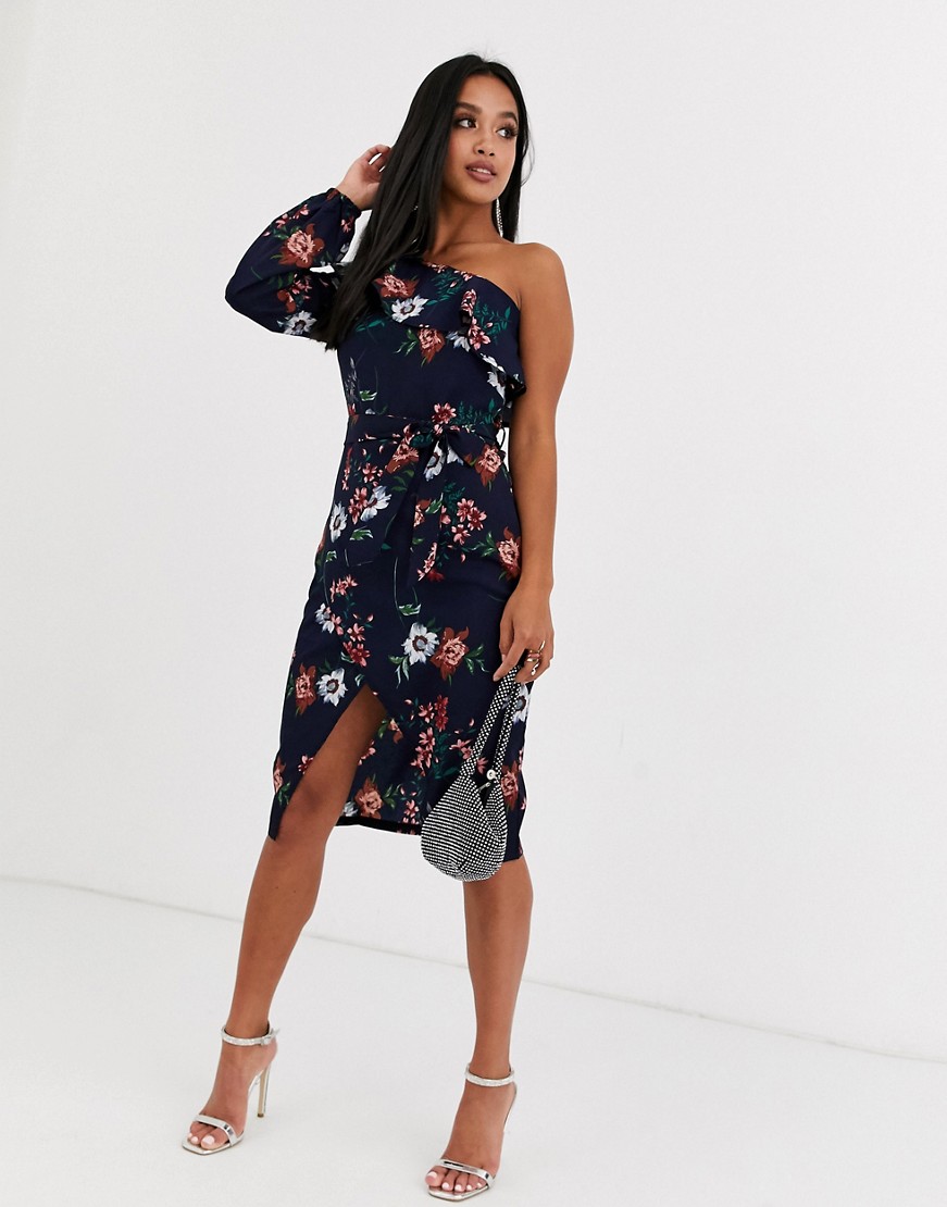 Boohoo-Sukienka-w-kwiaty-z-asymetrycznym-dekoltem-40-3 Boohoo-Sukienka-w-kwiaty-z-asymetrycznym-dekoltem-40
