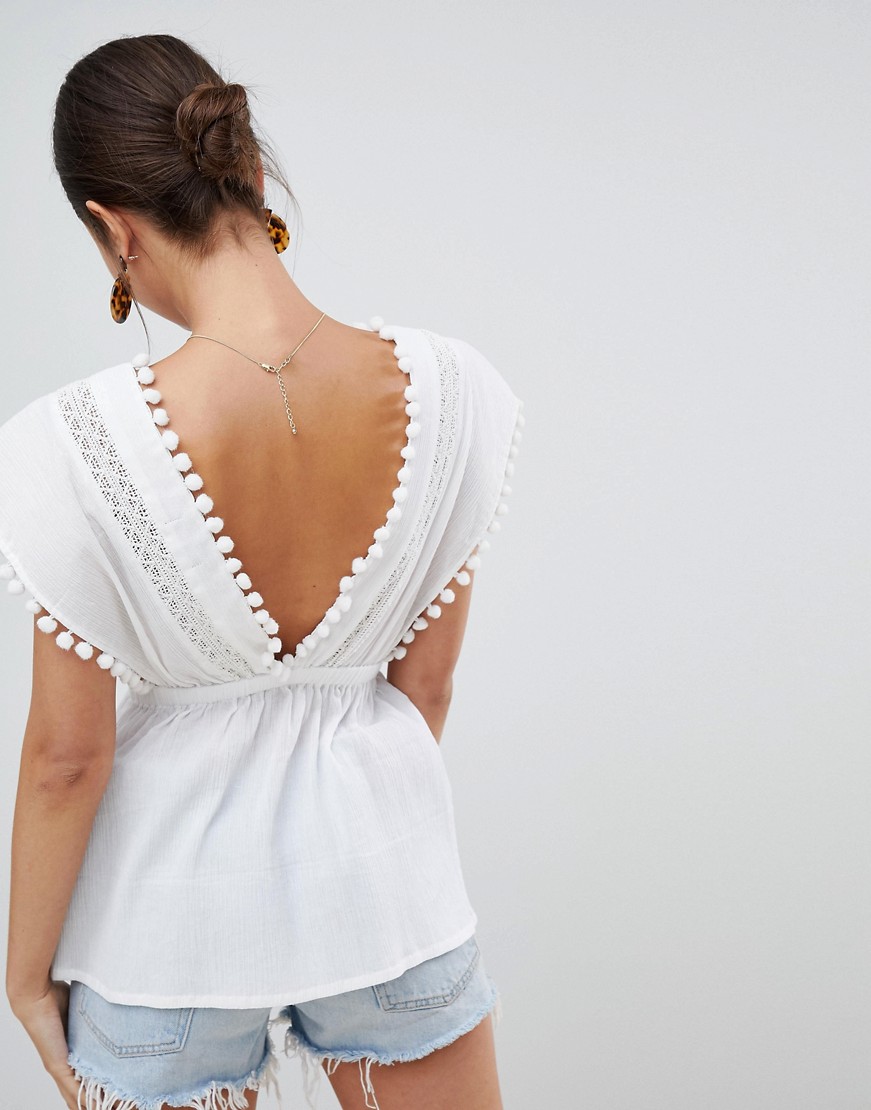 Boohoo-biala-bluzka-z-azurem-M-38-2 Boohoo-biala-bluzka-z-azurem-M-38