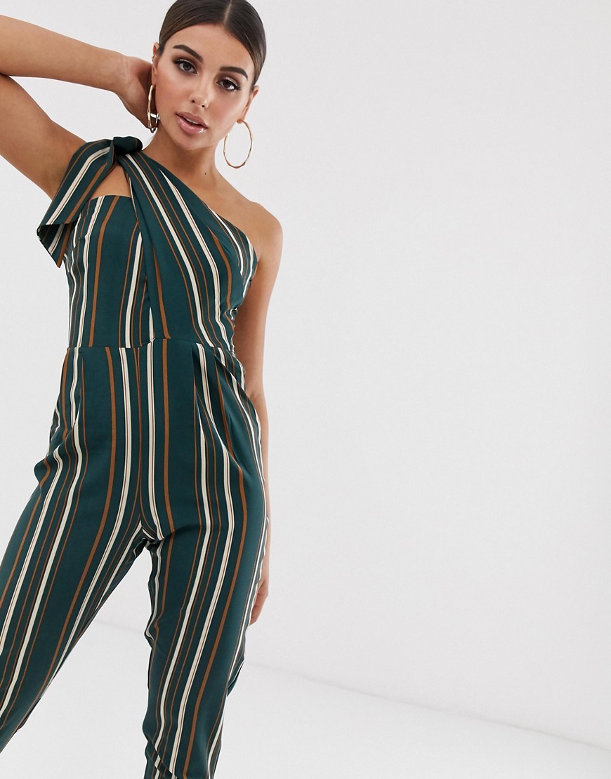 Boohoo-zielony-kombinezon-w-paski-wiazany-na-ramieniu-M-38-3 Boohoo-zielony-kombinezon-w-paski-wiazany-na-ramieniu-M-38