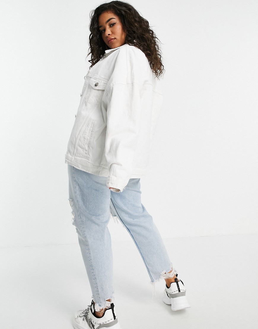 Brave-Soul-damska-biala-kurtka-jeansowa-plus-size-48-3 Brave-Soul-damska-biala-kurtka-jeansowa-plus-size-48