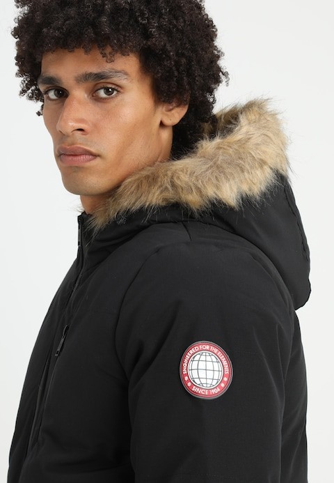 Burton-Menswear-London-Czarna-Kurtka-meska-S-2 Burton-Menswear-London-Czarna-Kurtka-meska-S