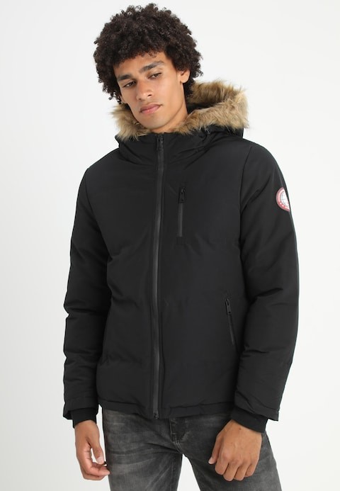 Burton Menswear London Czarna Kurtka męska S Burton-Menswear-London-Czarna-Kurtka-meska-S