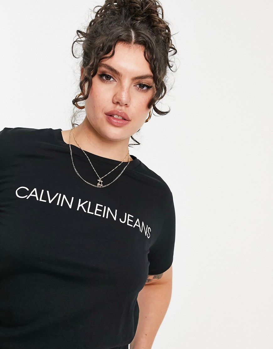 Calvin-Klein-Jeans-Plus-Zestaw-2-czarnych-Tshirtow-XXL-2 Calvin-Klein-Jeans-Plus-Zestaw-2-czarnych-Tshirtow-XXL