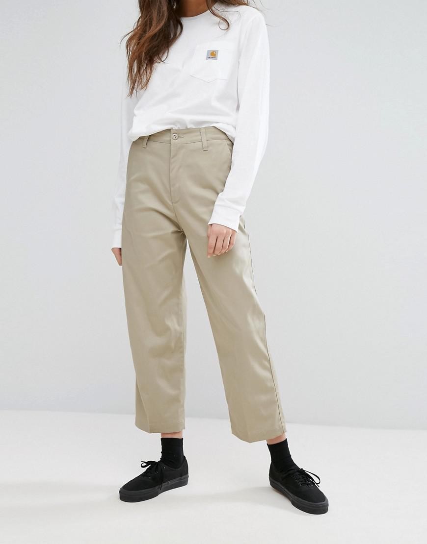 Carhartt-Bezowe-Chinosy-skrocona-dlugosc-W24-3 Carhartt-Bezowe-Chinosy-skrocona-dlugosc-W24